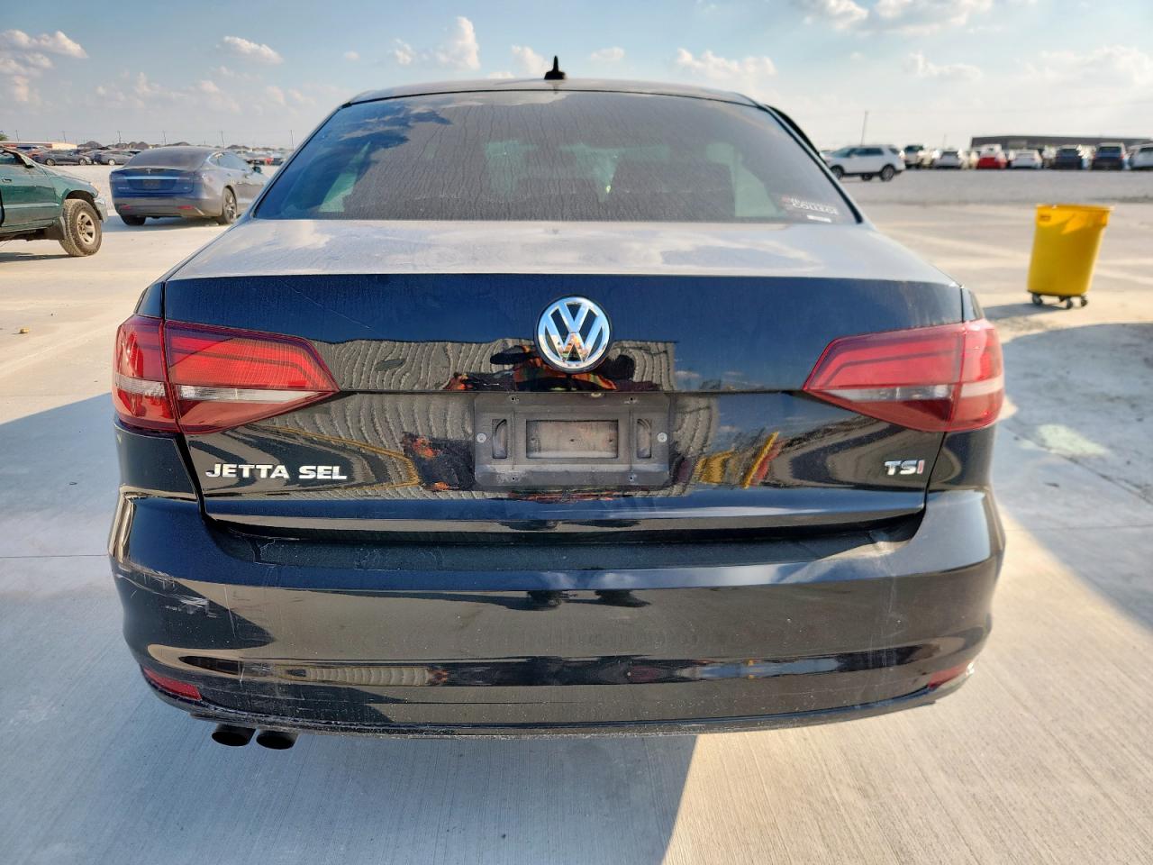 2016 Volkswagen Jetta Sel VIN: 3VWL07AJ5GM343372 Lot: 85200105