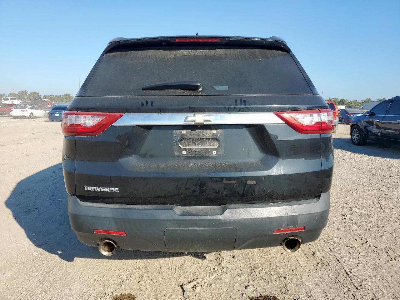 2019 Chevrolet Traverse Ls VIN: 1GNERFKWXKJ167003 Lot: 85851845