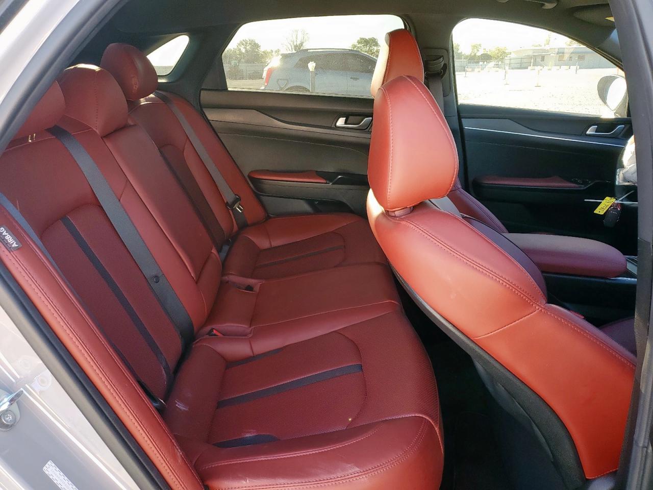 2023 Kia K5 Gt Line VIN: 5XXG64J21PG221460 Lot: 90505555