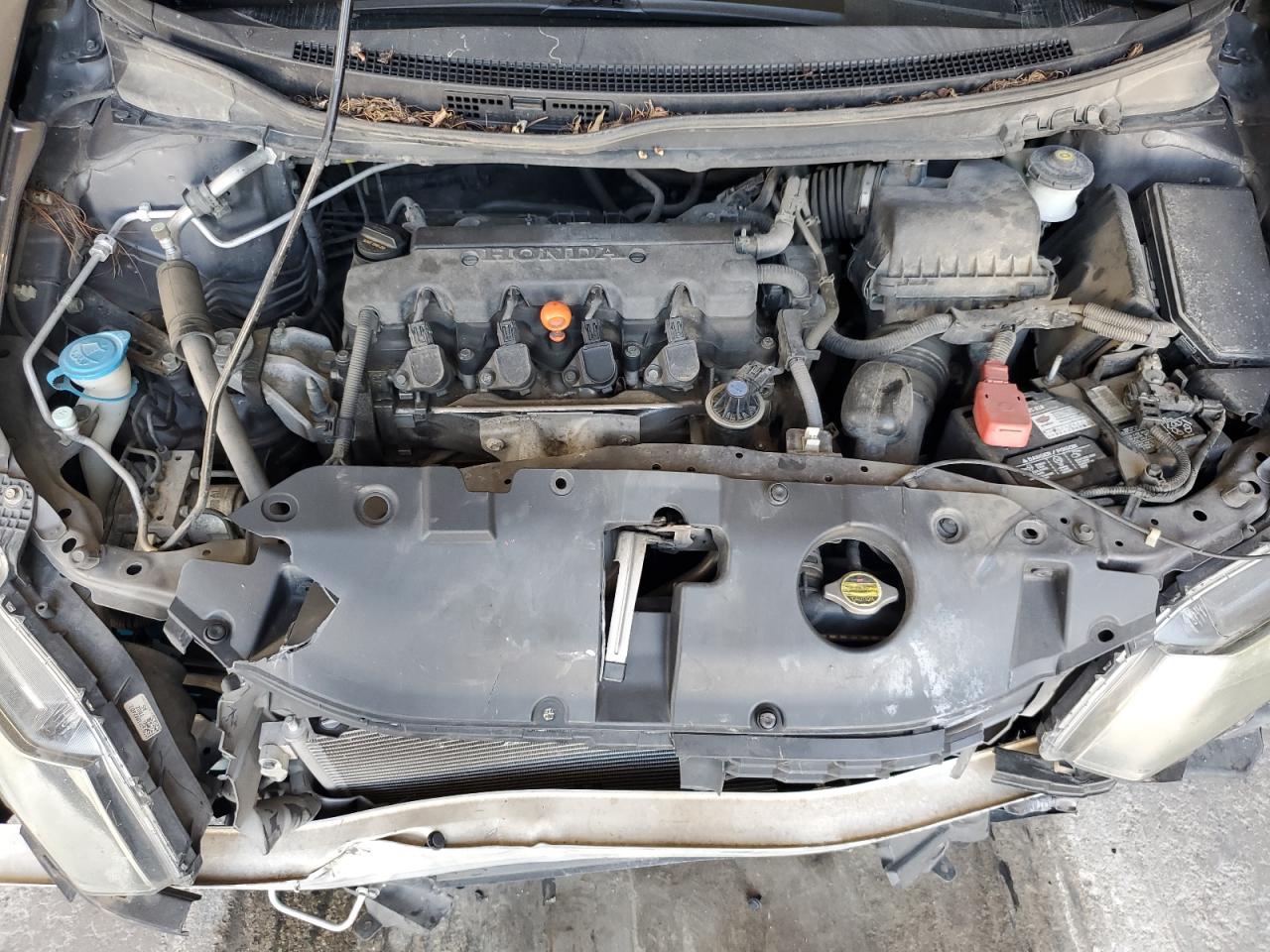 2015 Honda Civic Lx VIN: 19XFB2F59FE014949 Lot: 82192055