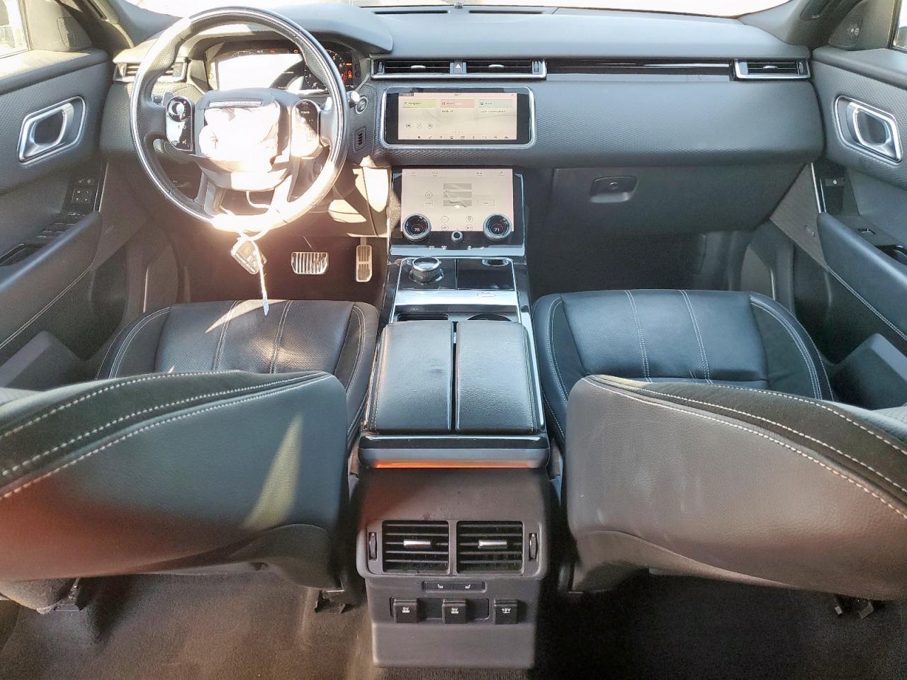 2018 Land Rover Range Rover Velar R-Dynamic Se VIN: SALYL2RX9JA710878 Lot: 82428815