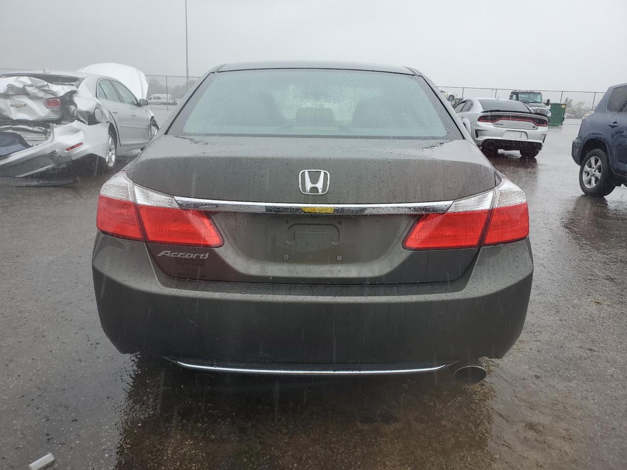 2014 Honda Accord Ex VIN: 1HGCR2F78EA180849 Lot: 82315645