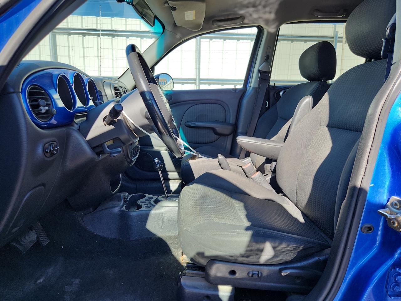 2005 Chrysler Pt Cruiser Limited VIN: 3C8FY68B75T555967 Lot: 85122565