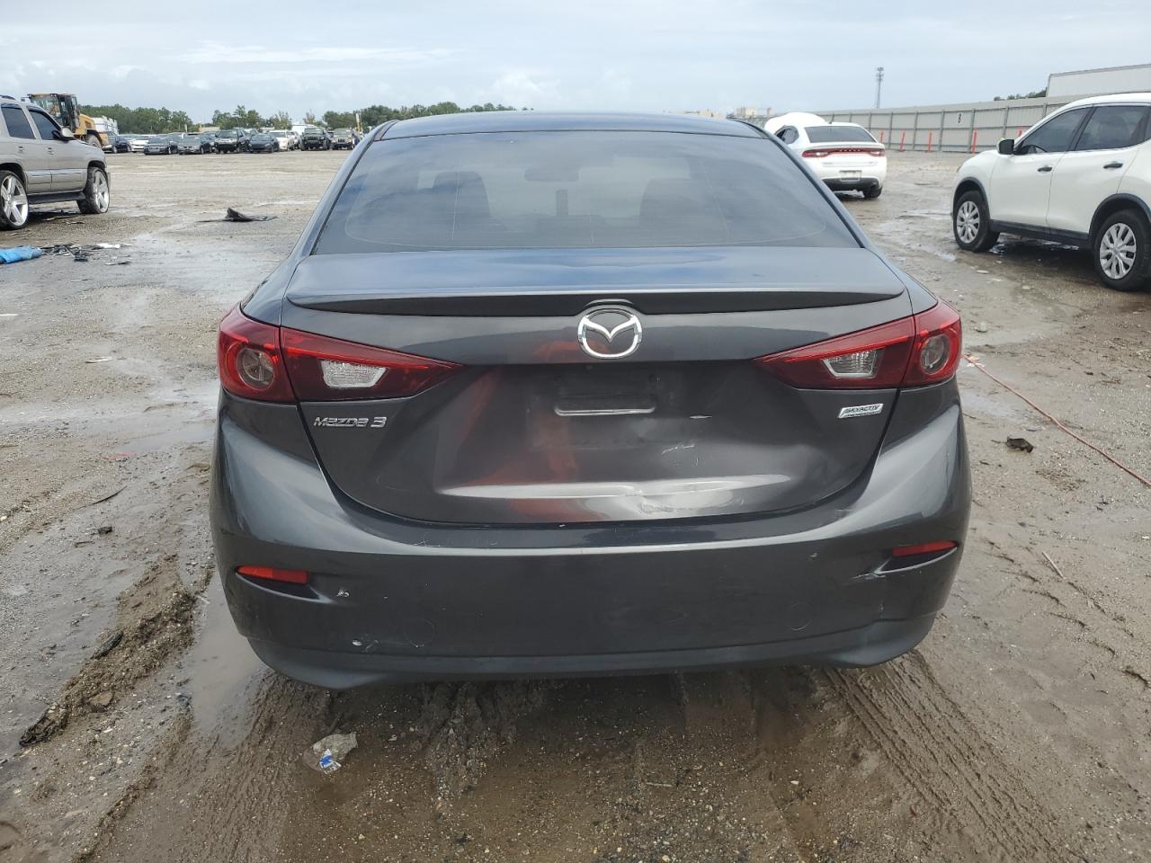 2017 Mazda 3 Touring VIN: 3MZBN1V75HM115852 Lot: 82247485