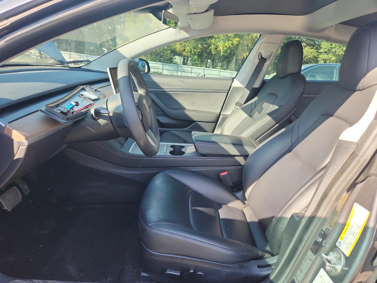 2021 Tesla Model 3 VIN: 5YJ3E1EA3MF856633 Lot: 86648775