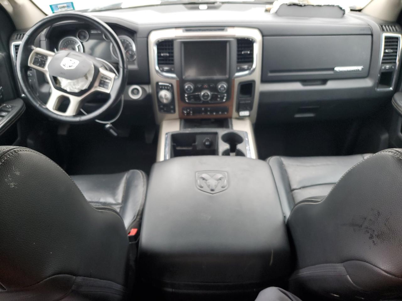 2014 Ram 1500 Laramie VIN: 1C6RR7JT2ES159815 Lot: 85410795