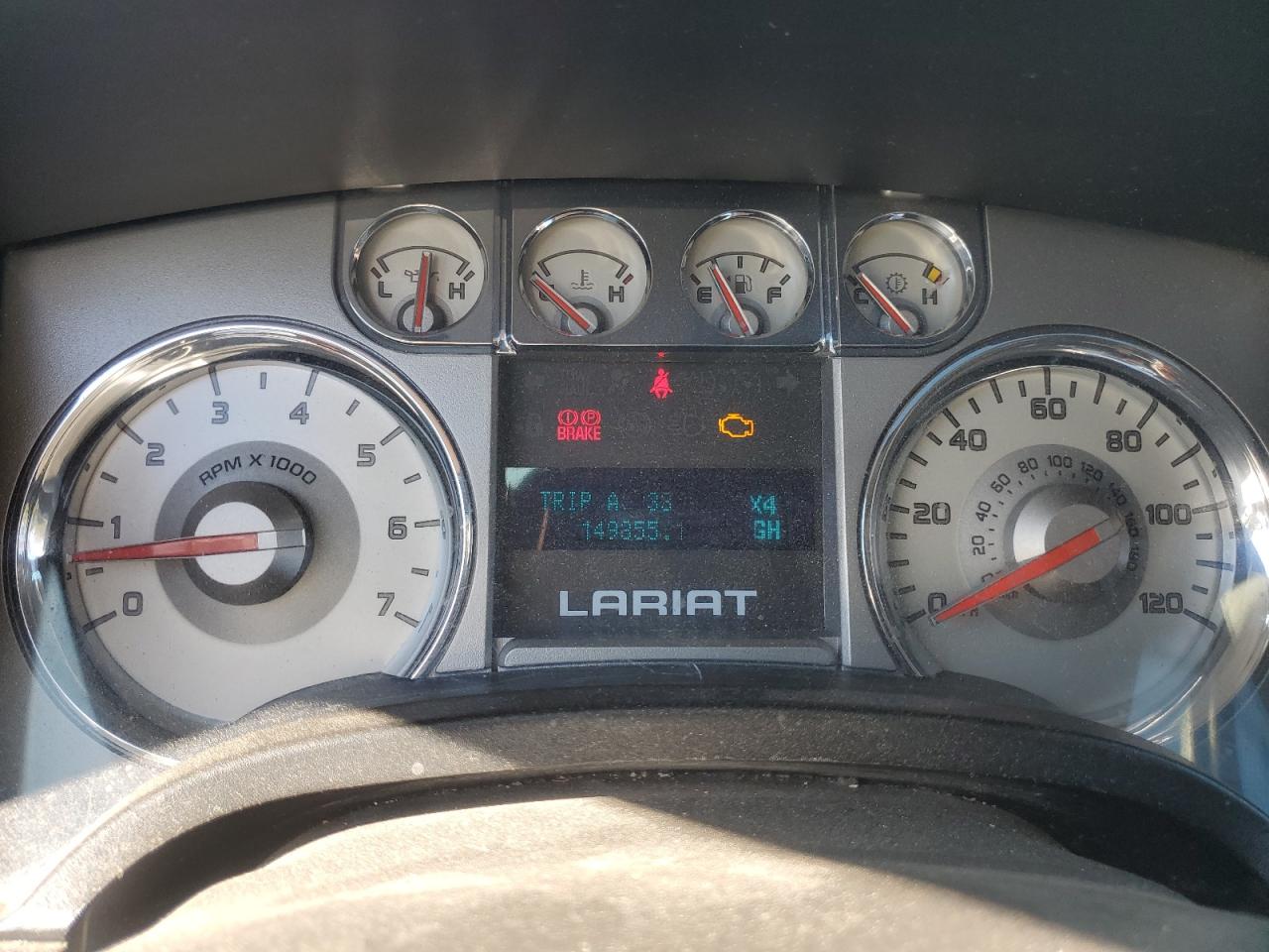 2009 Ford F150 Supercrew VIN: 1FTPW14V59FA96923 Lot: 86214445