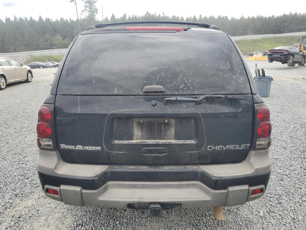 2003 Chevrolet Trailblazer VIN: 1GNDT13S032393090 Lot: 85317765