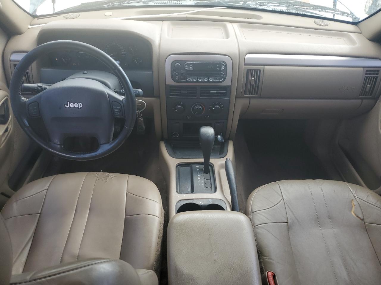 2004 Jeep Grand Cherokee Laredo VIN: 1J4GX48S24C314691 Lot: 85491395