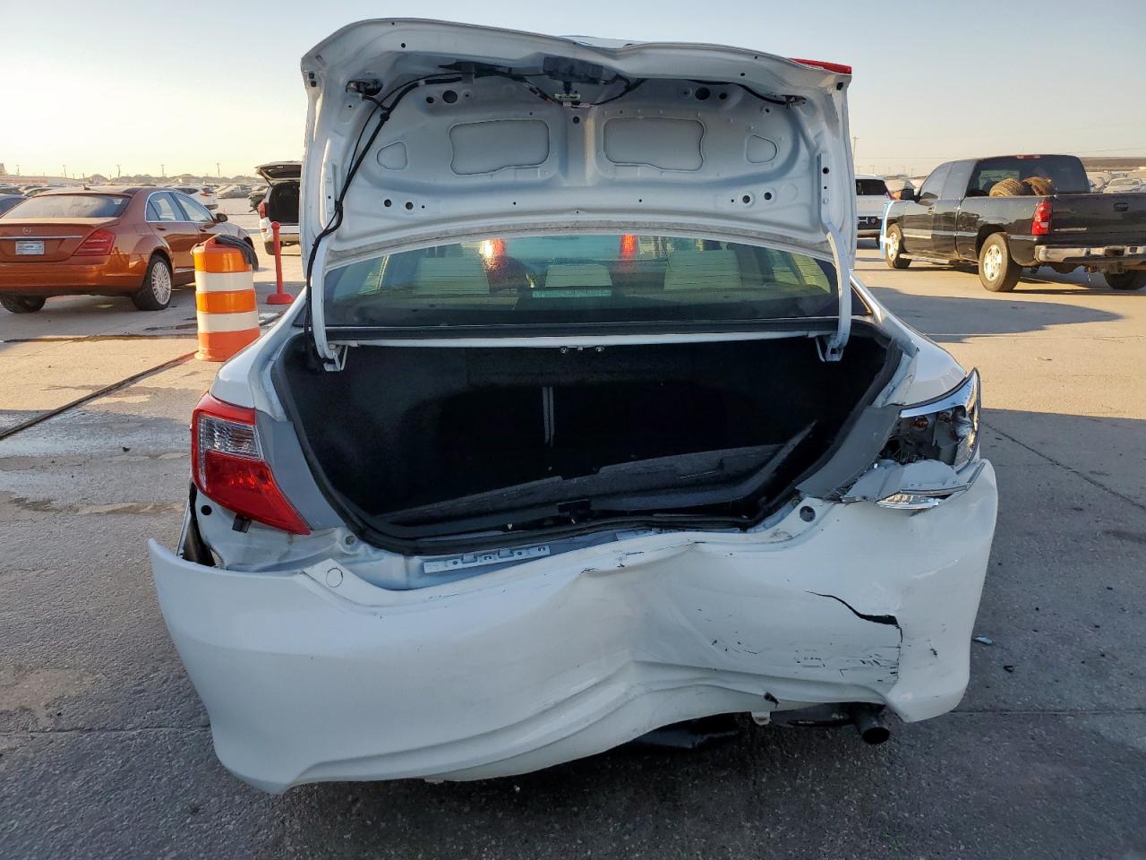 2012 Toyota Camry Base VIN: 4T1BF1FK4CU176757 Lot: 86109435