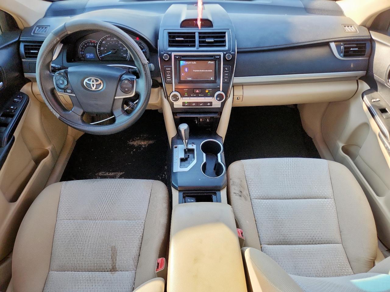 2012 Toyota Camry Base VIN: 4T1BF1FK6CU079592 Lot: 84427915