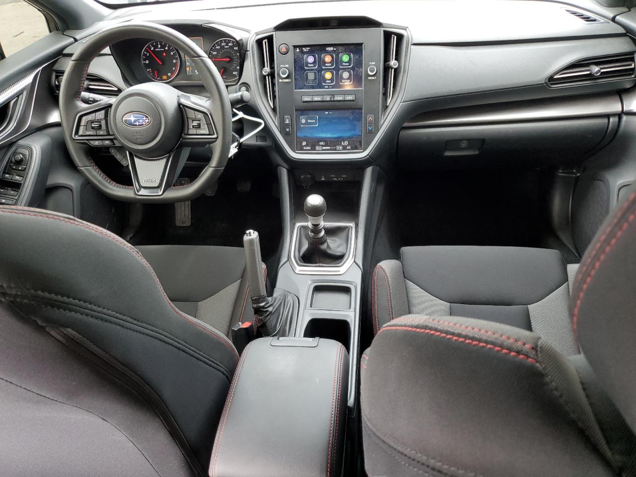 2022 Subaru Wrx VIN: JF1VBAA69N9021477 Lot: 85277625