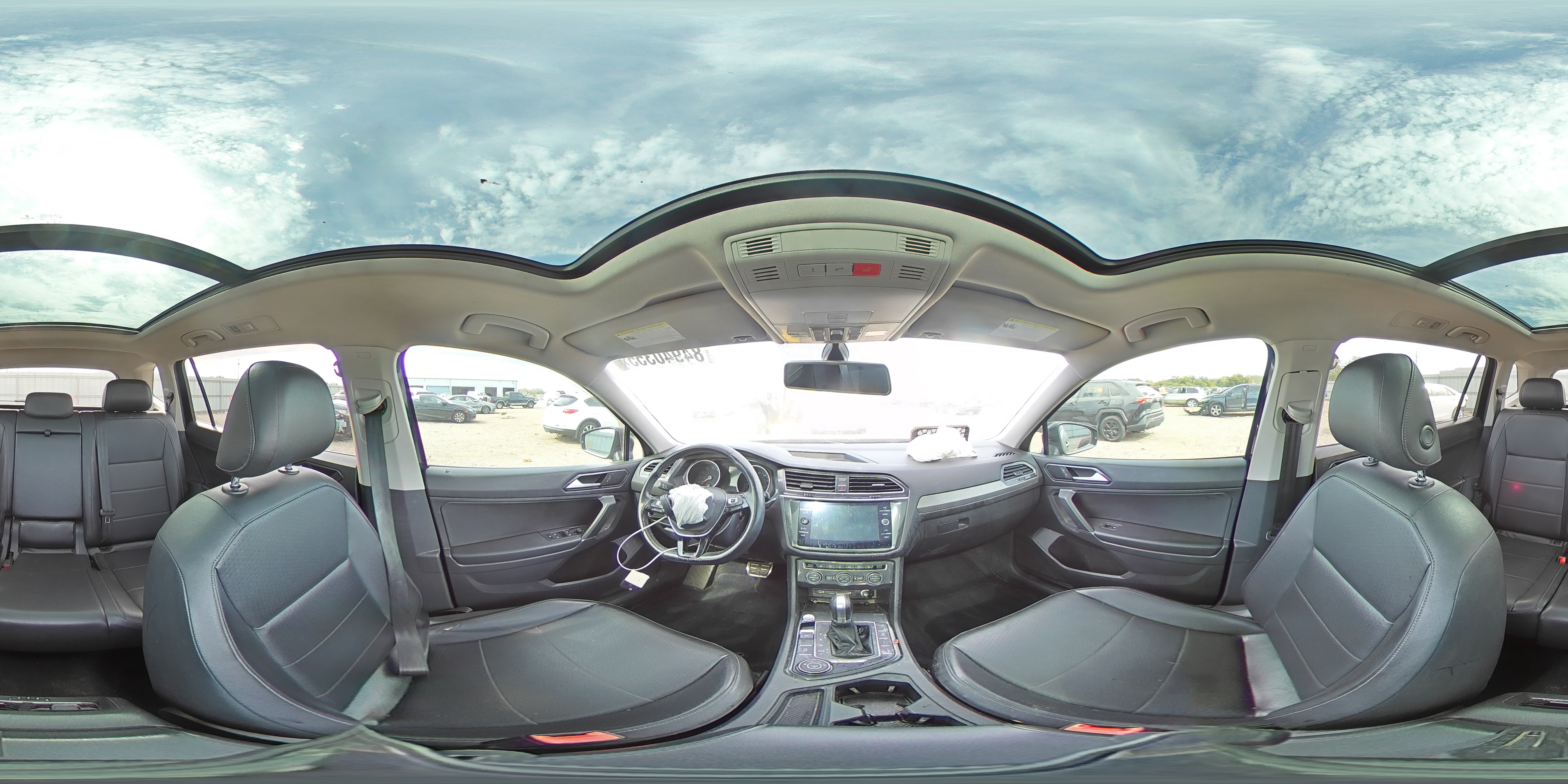 2018 Volkswagen Tiguan Se VIN: 3VV2B7AX6JM010846 Lot: 84940355