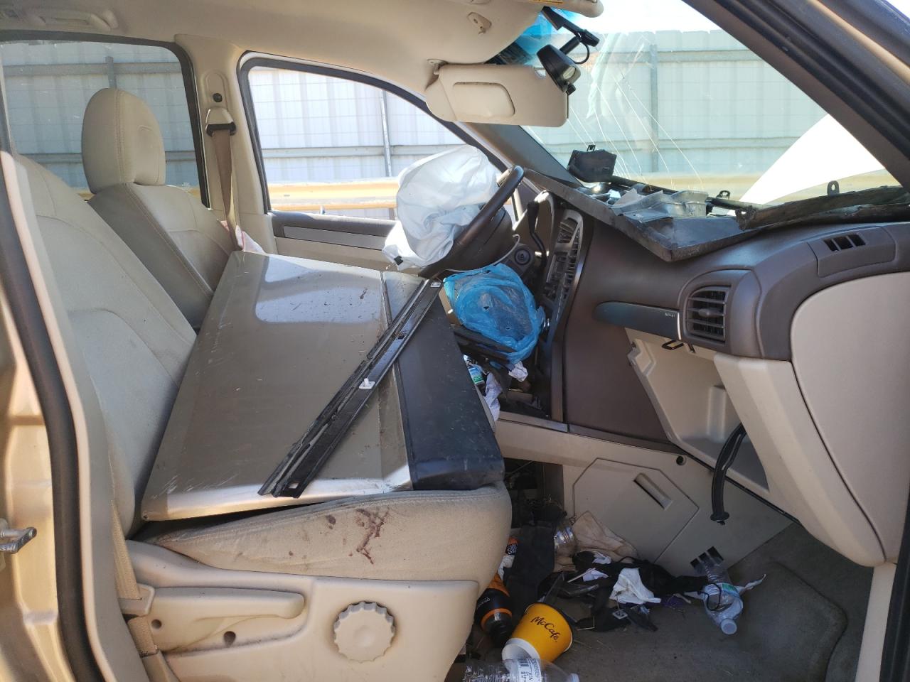 2006 Buick Rendezvous Cx VIN: 3G5DB03L26S550360 Lot: 82618645