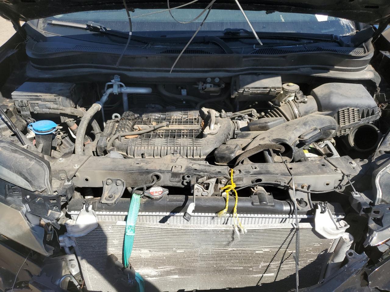 2016 Honda Pilot Ex VIN: 5FNYF5H34GB011303 Lot: 86148825