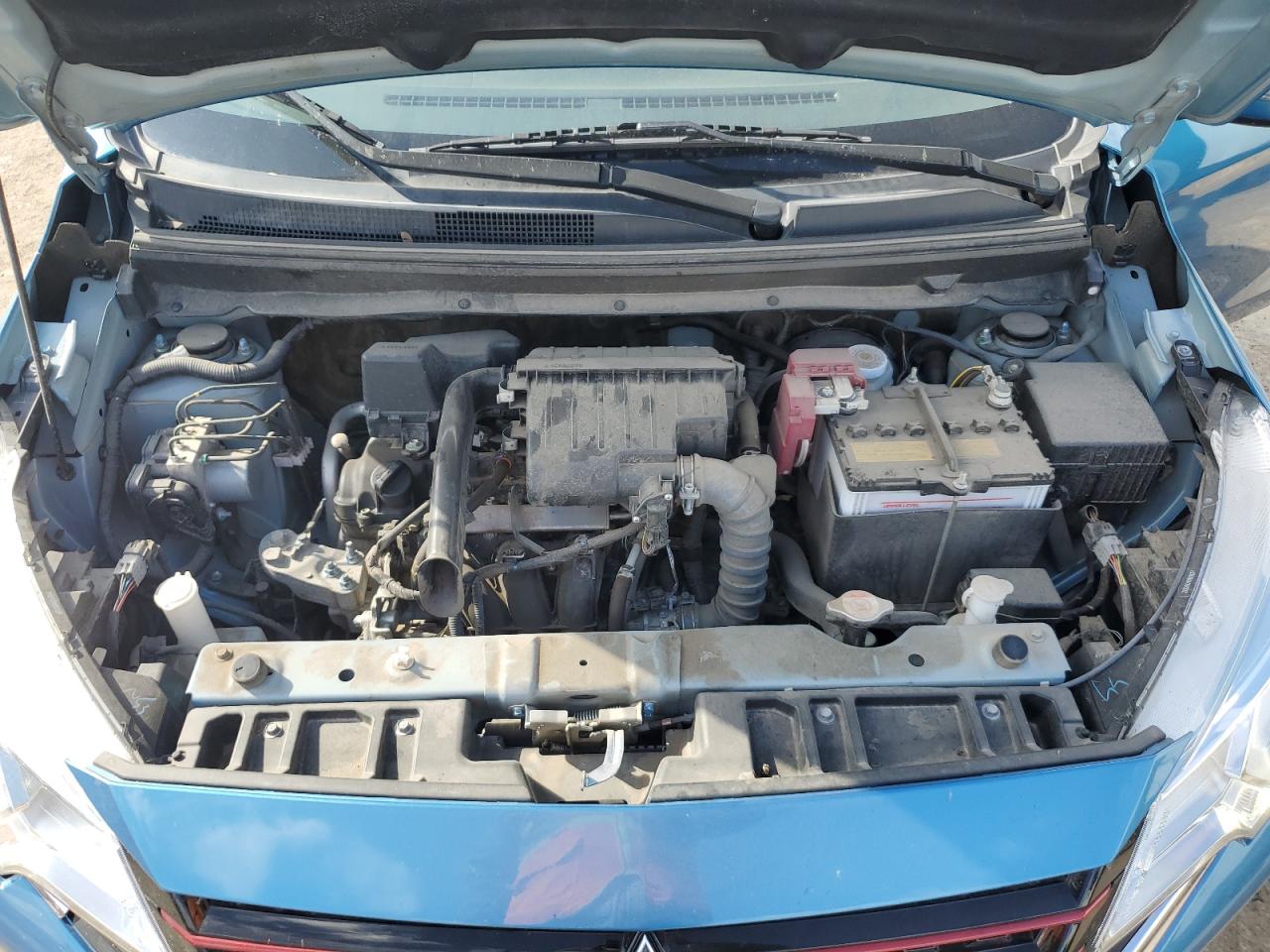 2024 Mitsubishi Mirage Se VIN: ML32AWHJ5RH004925 Lot: 90694355