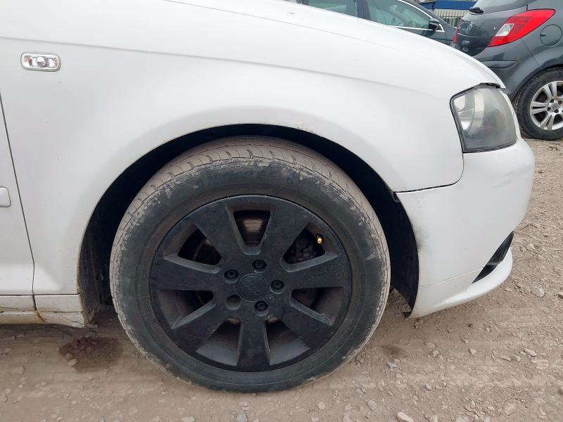 2008 AUDI A3 TDI S LINE AUTO 