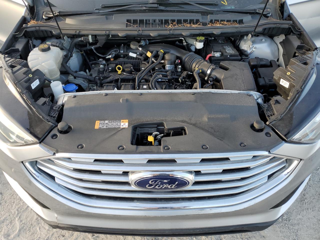 2020 Ford Edge Se VIN: 2FMPK3G92LBB65481 Lot: 81996945