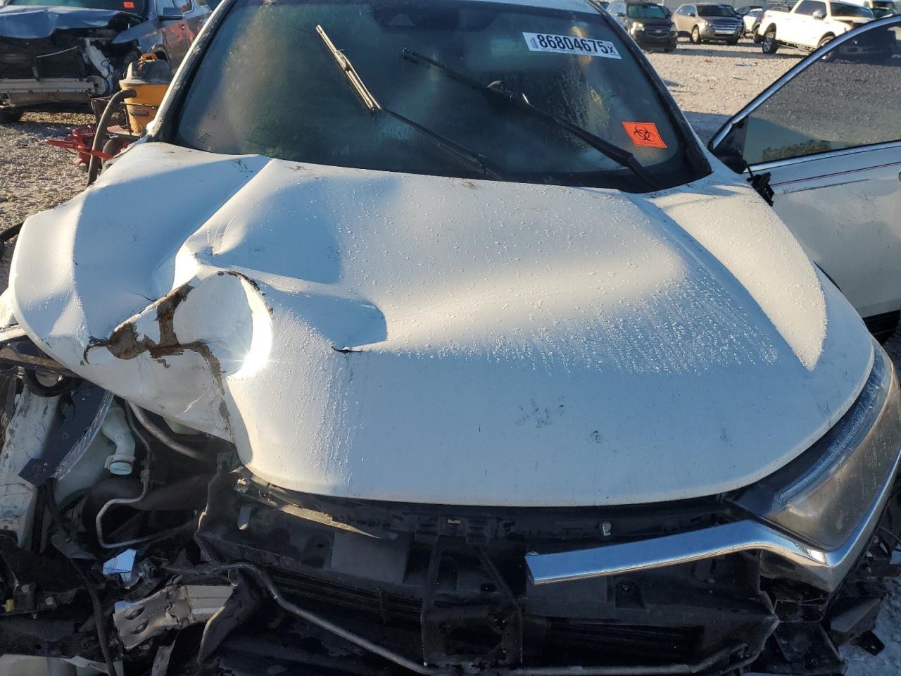 2018 Honda Cr-V Ex VIN: 2HKRW2H53JH686055 Lot: 86804675