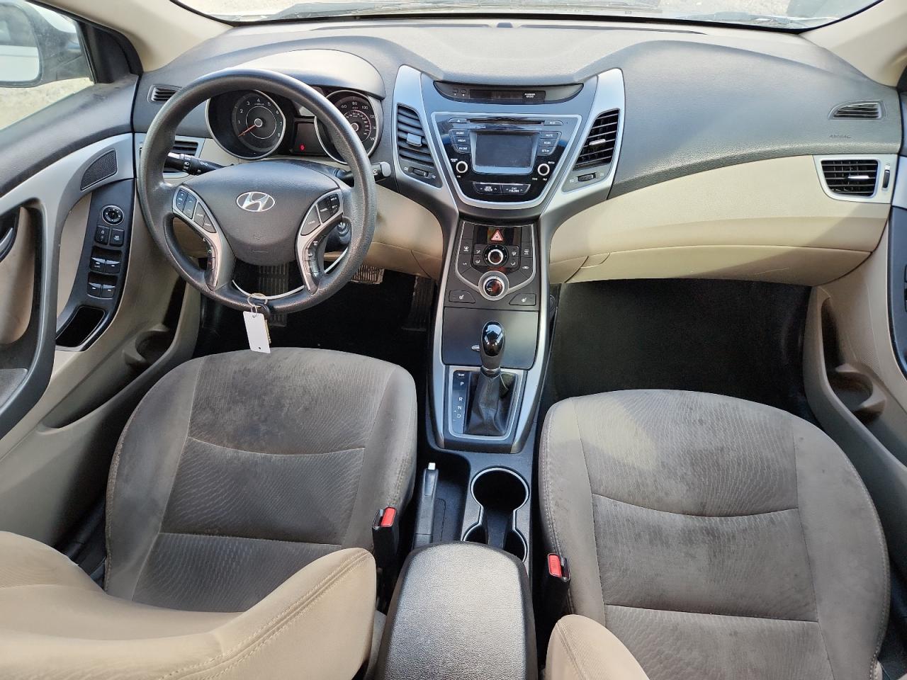 2014 Hyundai Elantra Se VIN: 5NPDH4AE3EH457584 Lot: 85200245