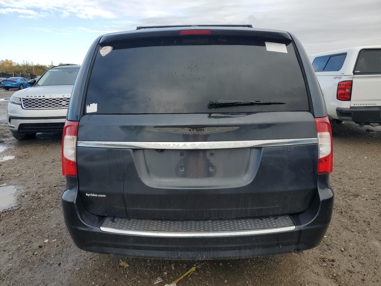 2013 Chrysler Town & Country Touring VIN: 2C4RC1BG9DR694097 Lot: 90468905