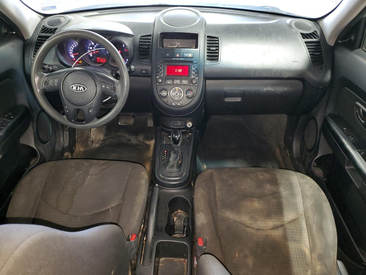 2012 Kia Soul VIN: KNDJT2A51C7389728 Lot: 86114405