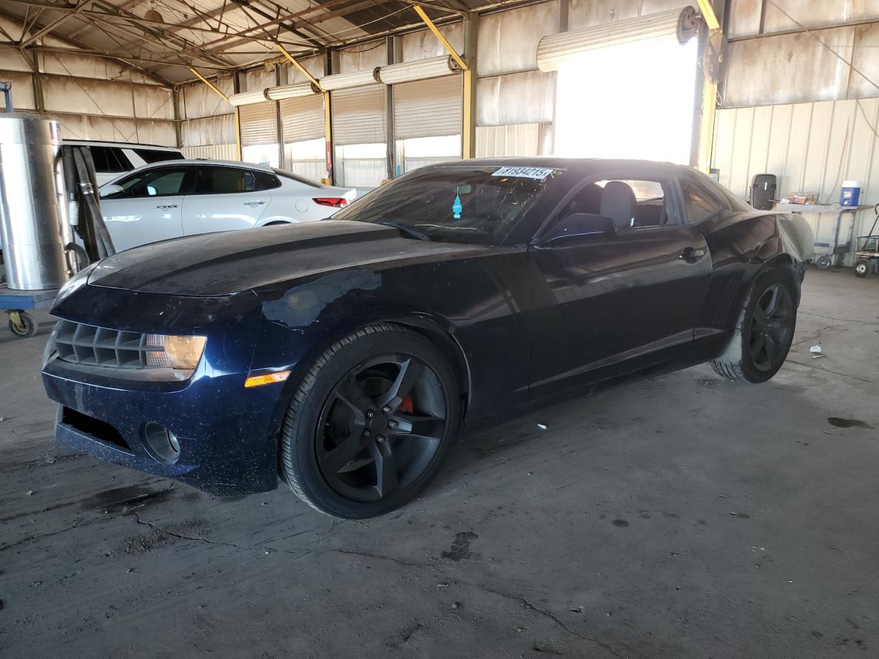 2011 Chevrolet Camaro Ls