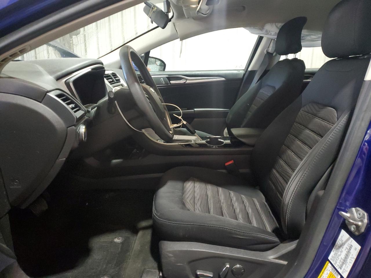 2016 Ford Fusion Se VIN: 3FA6P0H79GR101416 Lot: 85848435