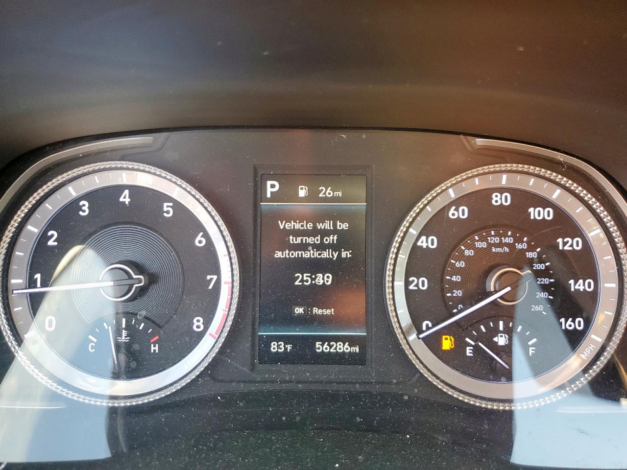 2021 Hyundai Sonata Sel VIN: KMHL64JA4MA159464 Lot: 85913955