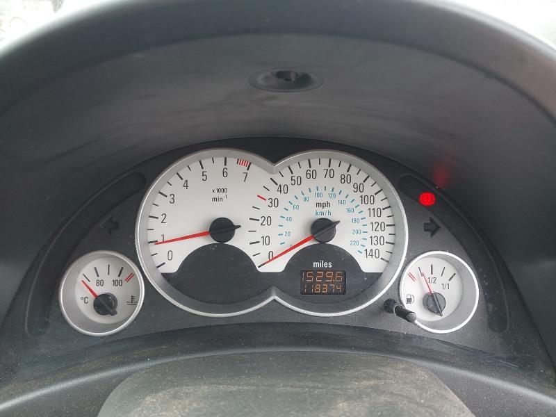 2006 VAUXHALL CORSA SXI+ 