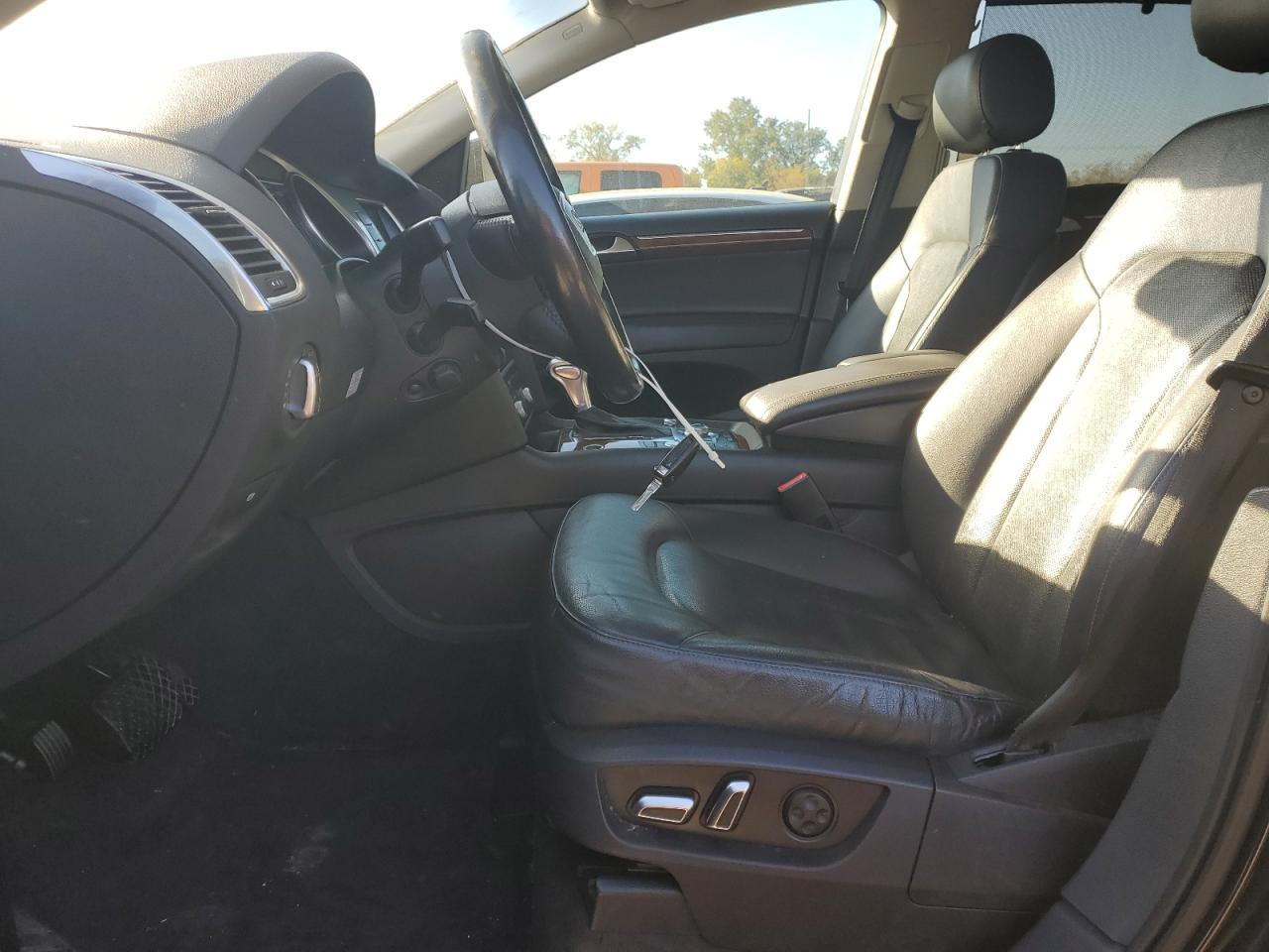 2012 Audi Q7 Prestige VIN: WA1VMAFE1CD009252 Lot: 86805275