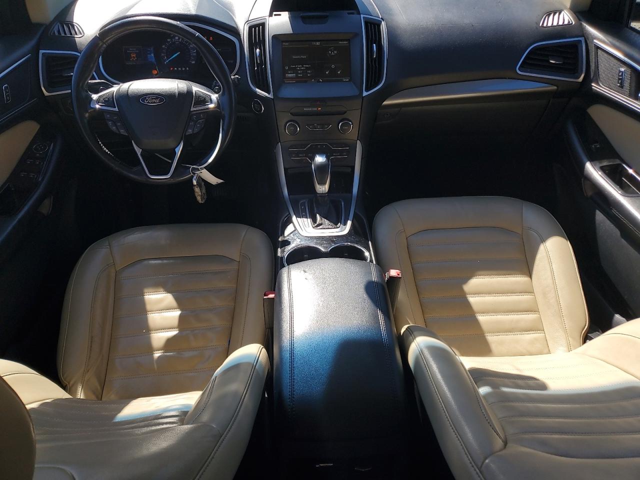 2015 Ford Edge Sel VIN: 2FMTK3J85FBB22515 Lot: 86063085