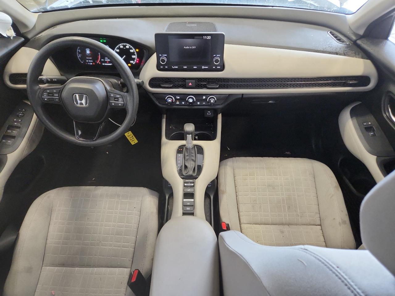 2024 Honda Hr-V Lx VIN: 3CZRZ2H3XRM718165 Lot: 85507515