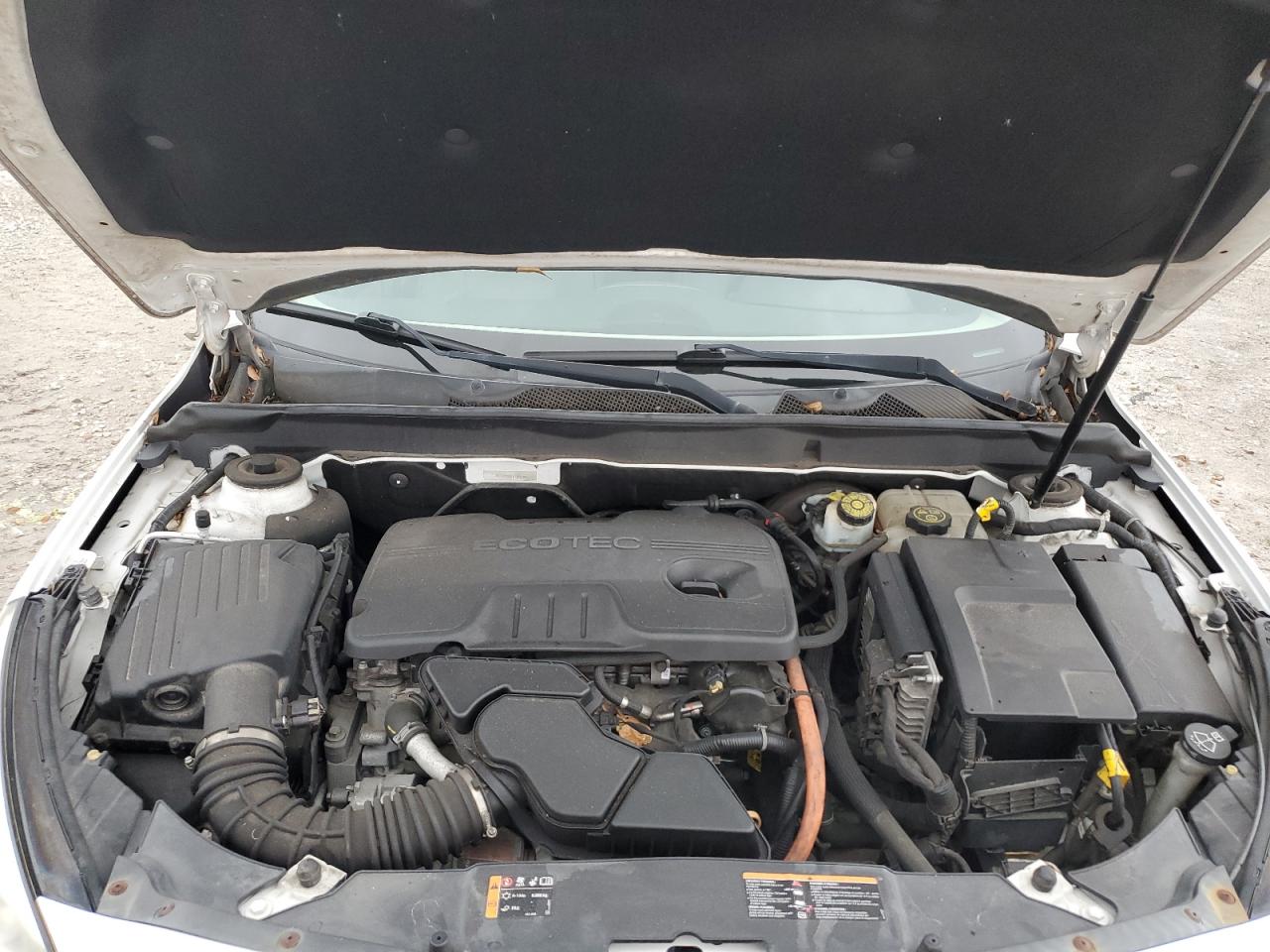 2013 Chevrolet Malibu 2Lt VIN: 1G11F5RR6DF117076 Lot: 85736475