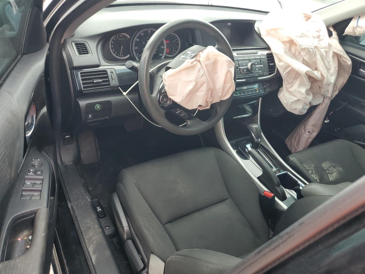 2016 Honda Accord Lx VIN: 1HGCR2F30GA186662 Lot: 85892185