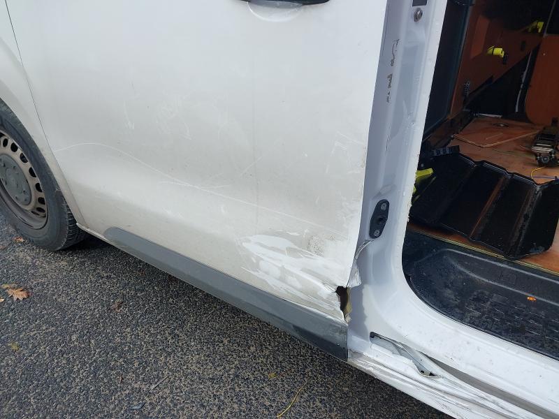 2025 PEUGEOT EXPERT 1.5 BLUEHDI 120 PROFESSIONAL VAN