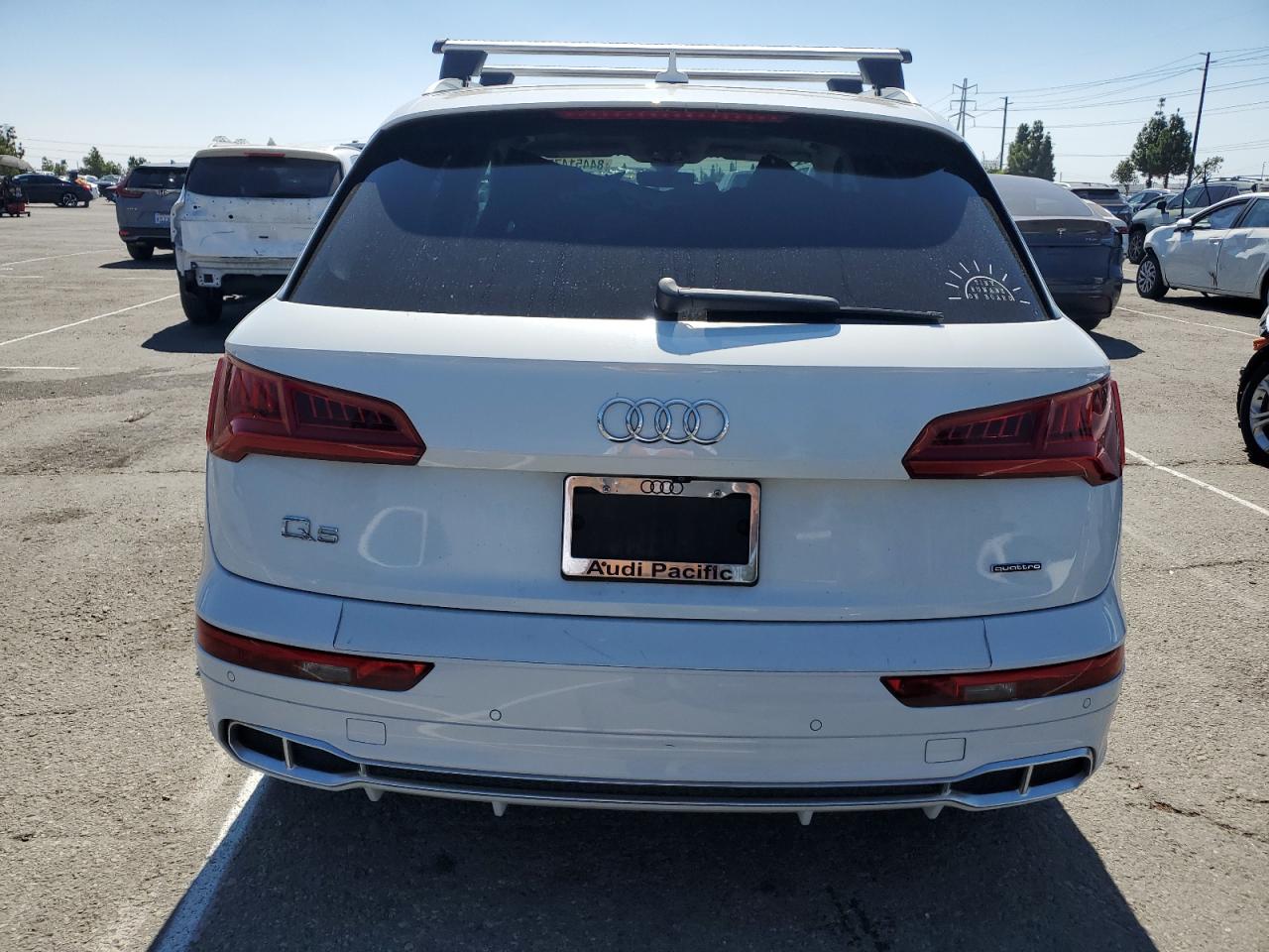 2020 Audi Q5 E Premium VIN: WA1G2AFY8L2072188 Lot: 84451475