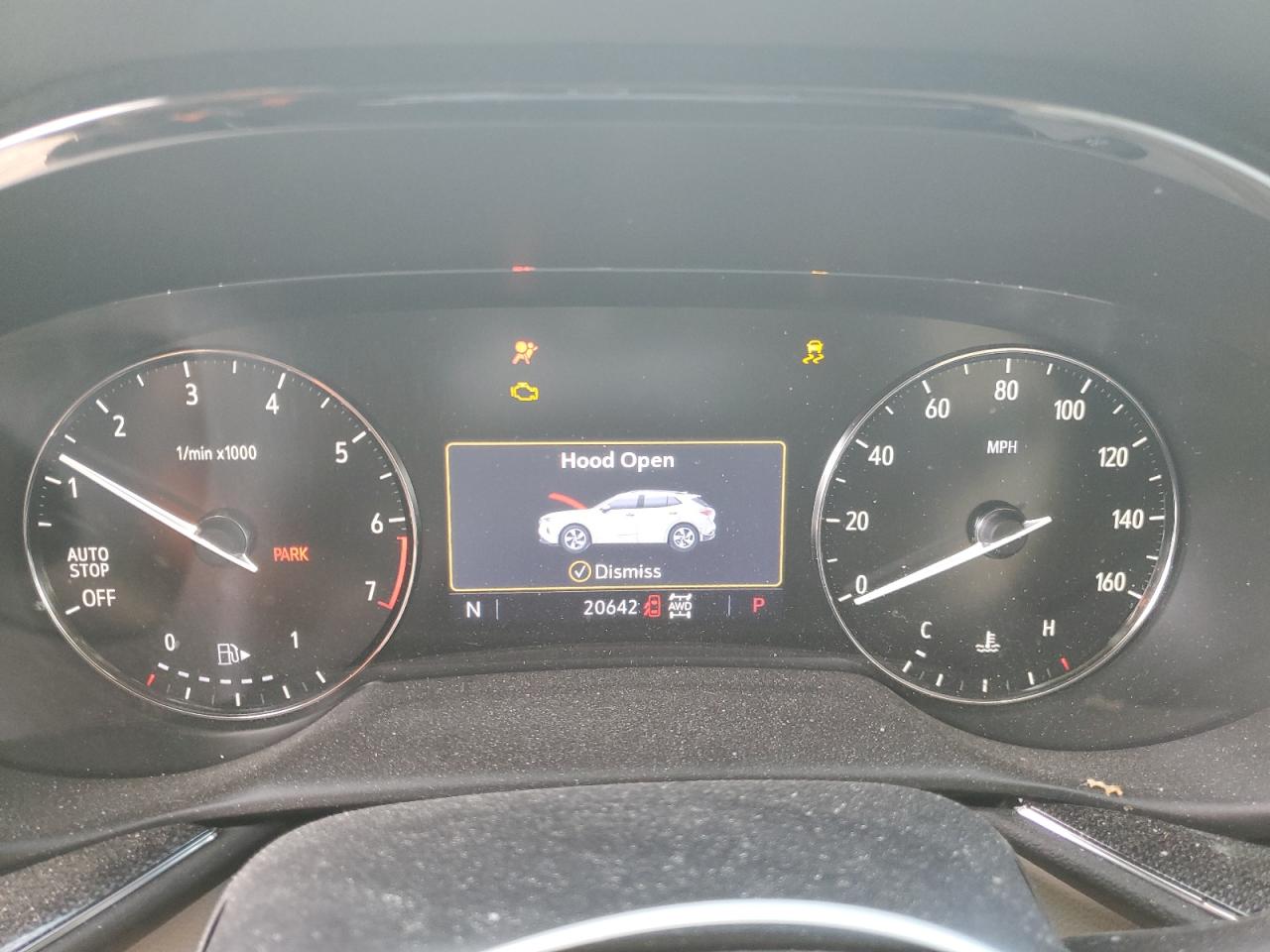 2023 Buick Envision Preferred VIN: LRBFZMR41PD076258 Lot: 86785045