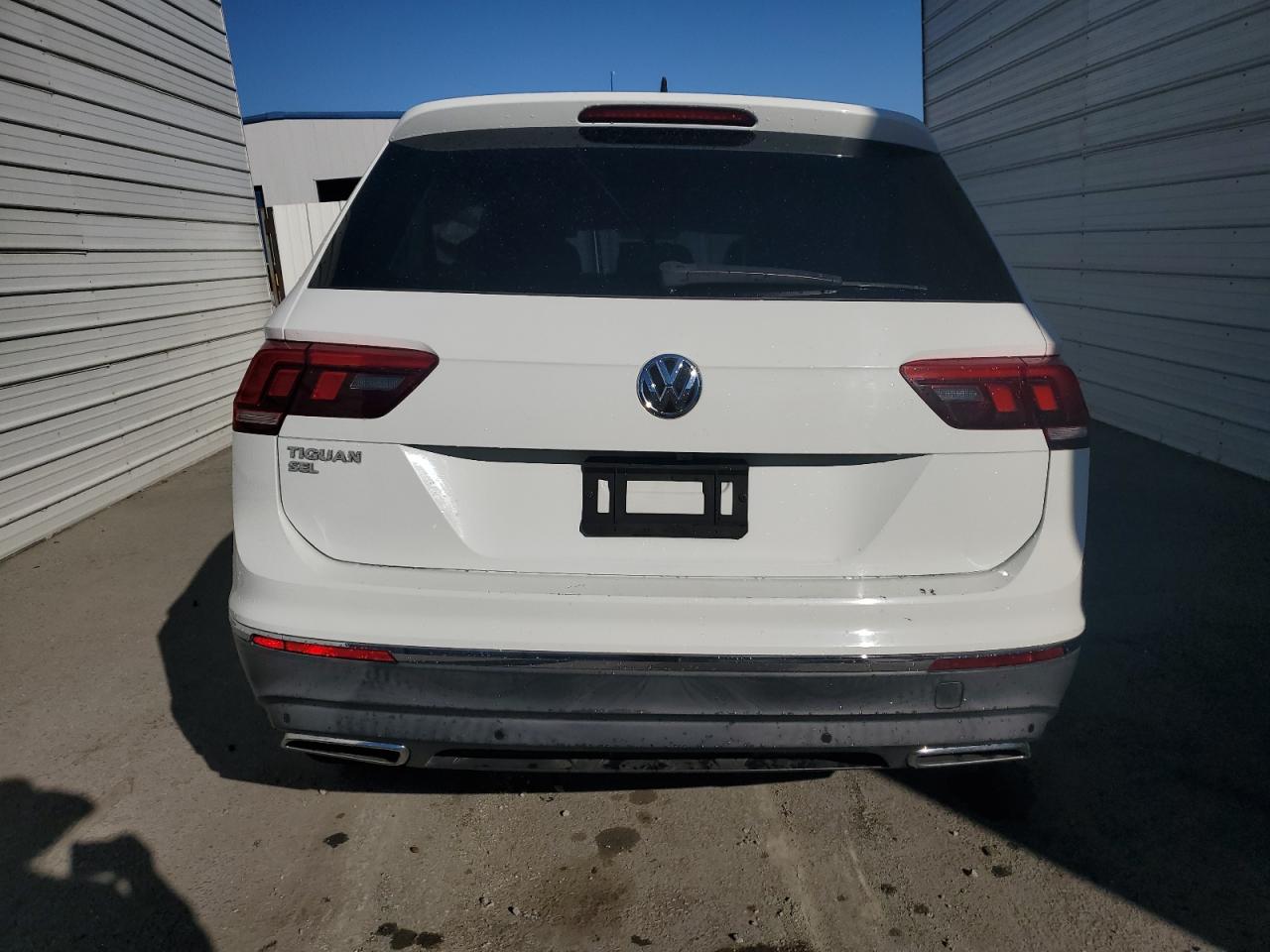 2019 Volkswagen Tiguan Se VIN: 3VV3B7AX7KM033302 Lot: 87059965