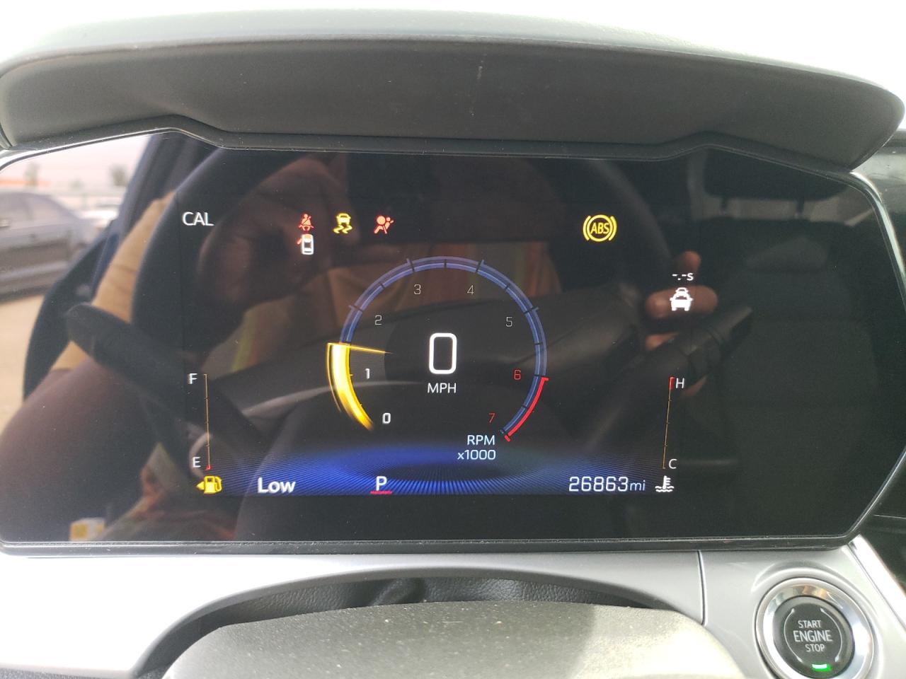 2024 Chevrolet Trax 1Lt VIN: KL77LHE22RC058876 Lot: 84564605