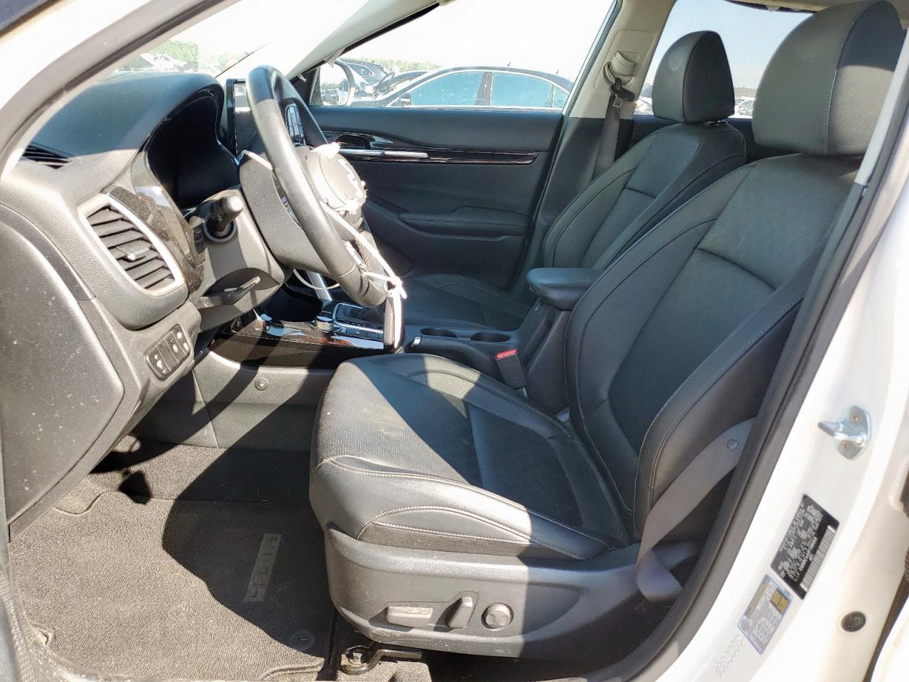2023 Kia Seltos Ex VIN: KNDERCAA0P7390068 Lot: 85866325