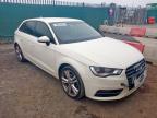 2014 AUDI A3 SE TDI  for sale at Copart WOLVERHAMPTON