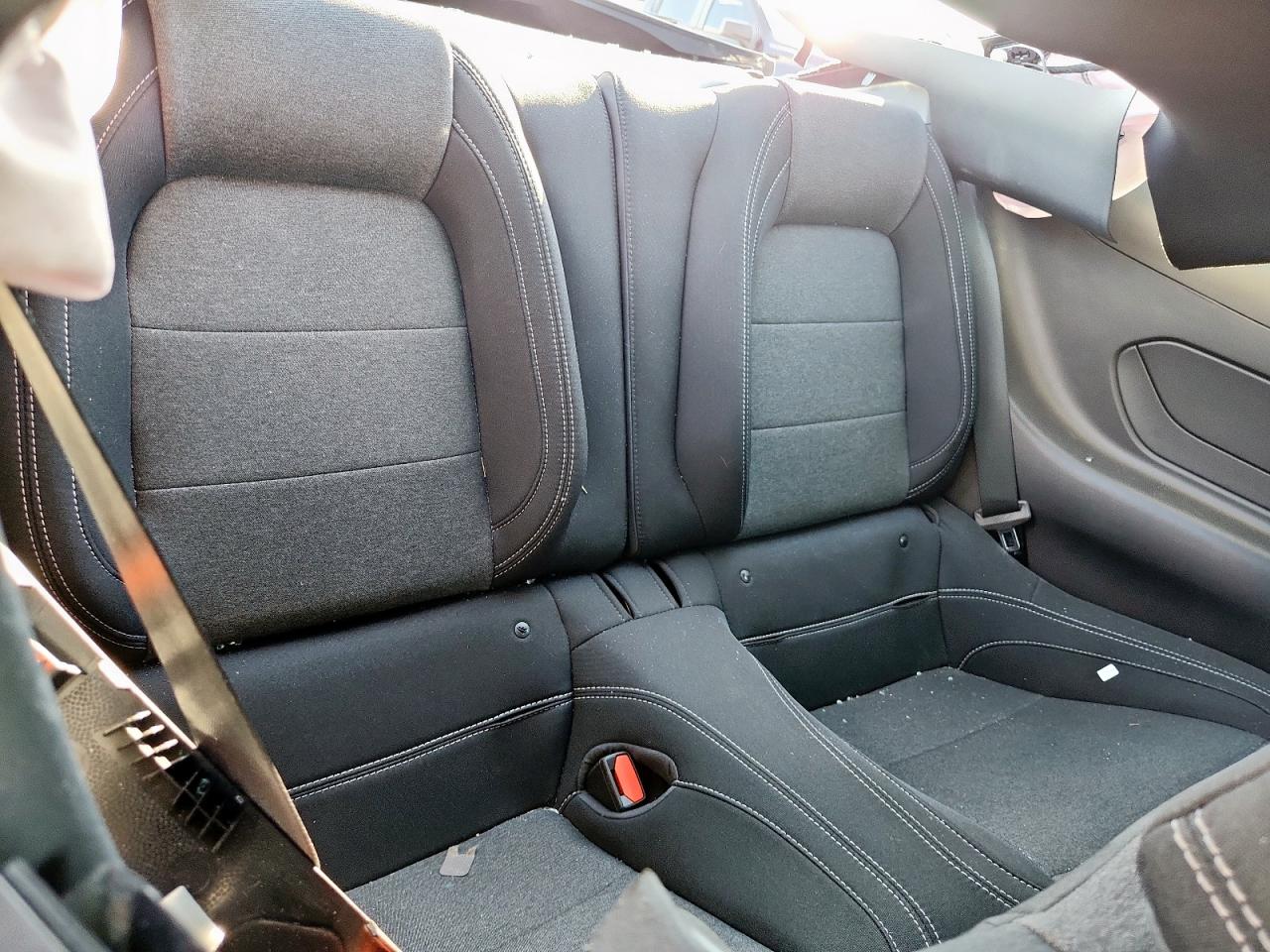 2025 Ford Mustang VIN: 1FA6P8TH8S5119013 Lot: 85651965