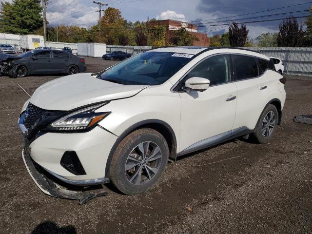 2020 Nissan Murano Sv