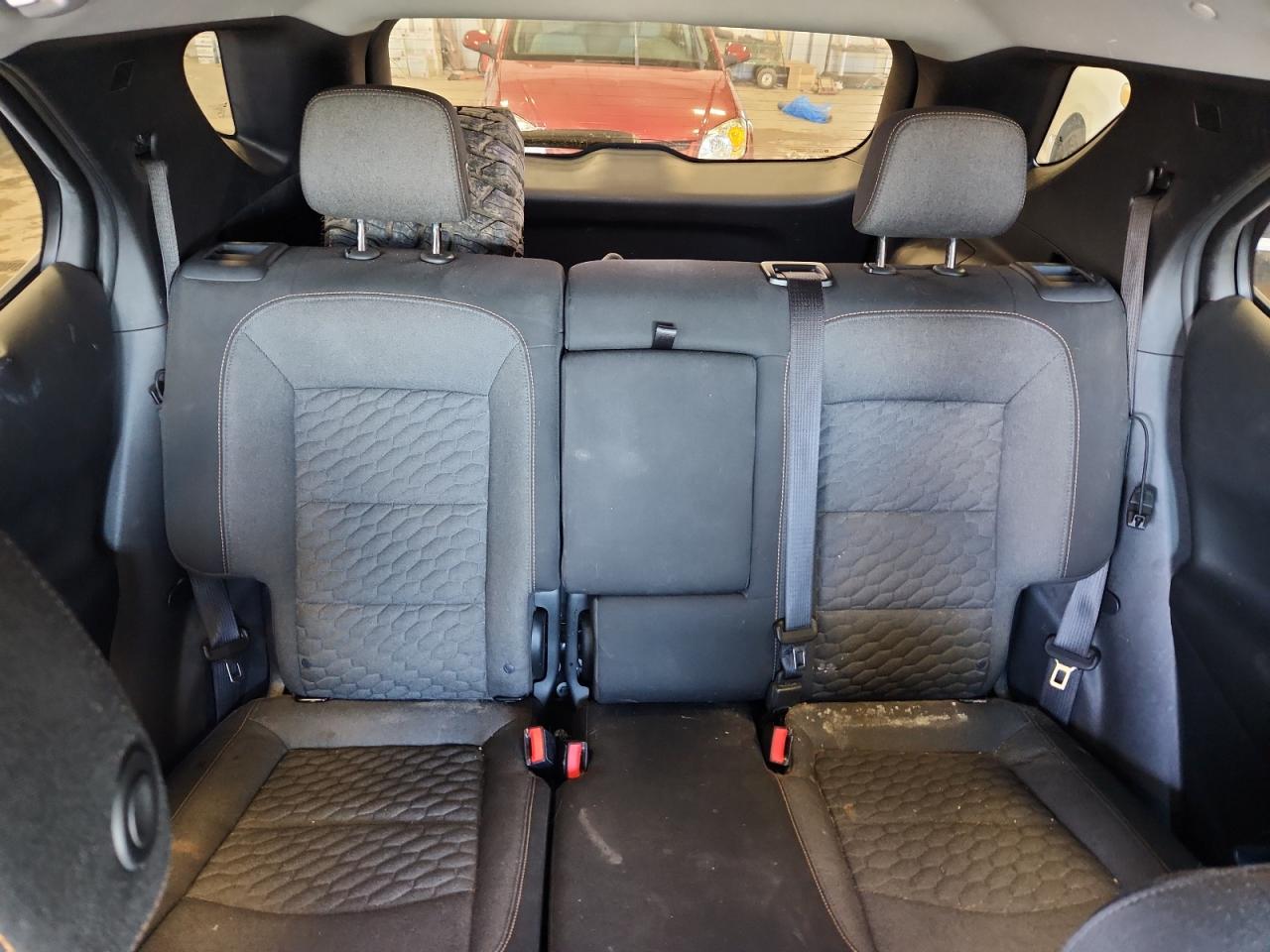 2018 Chevrolet Equinox Lt VIN: 3GNAXSEV7JL356182 Lot: 84966085