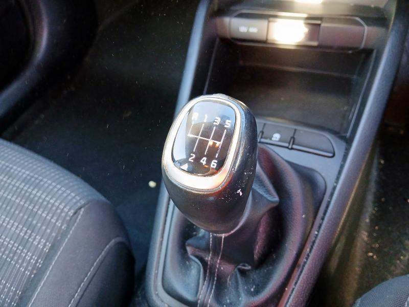 2018 KIA STONIC 2 ISG 