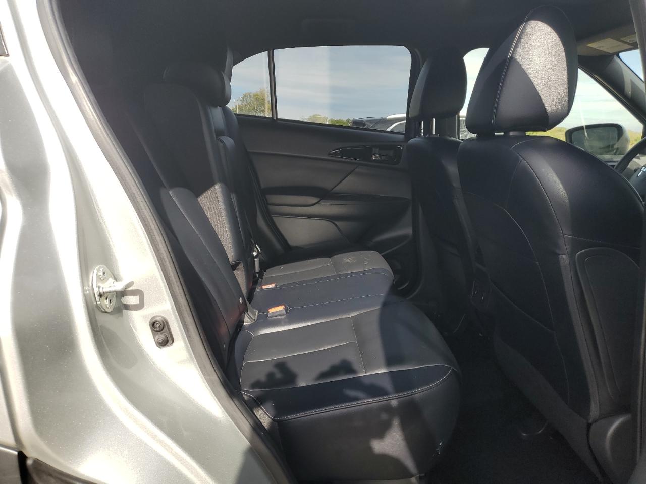 2023 Mitsubishi Eclipse Cross Se VIN: JA4ATWAA2PZ002998 Lot: 82487435