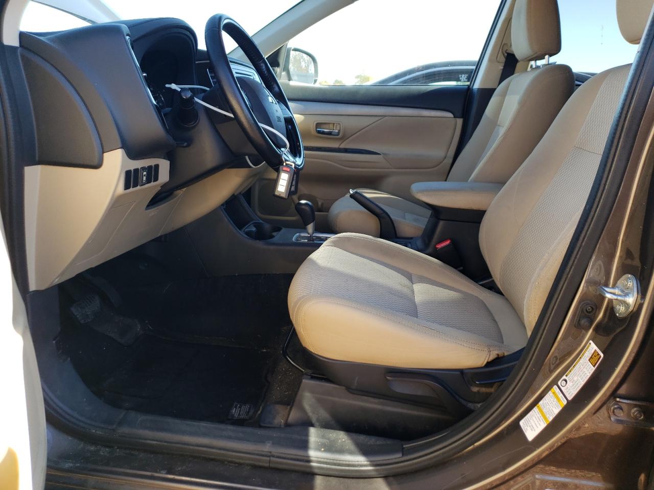 2016 Mitsubishi Outlander Se VIN: JA4AZ3A32GZ016429 Lot: 90223565