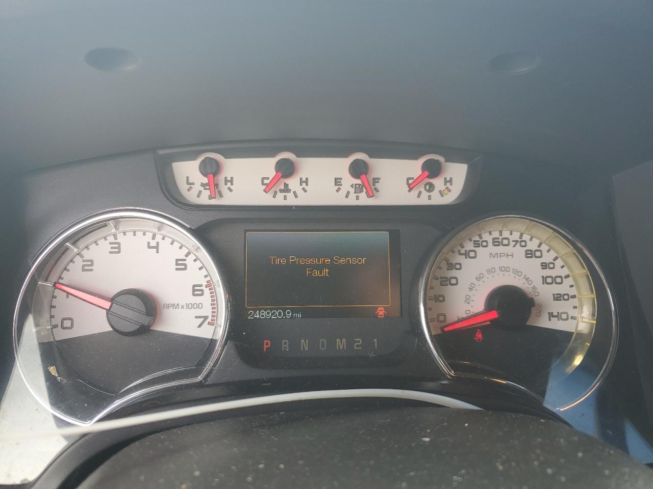 2012 Ford F150 Supercrew VIN: 1FTFW1CF0CFA00287 Lot: 86139565