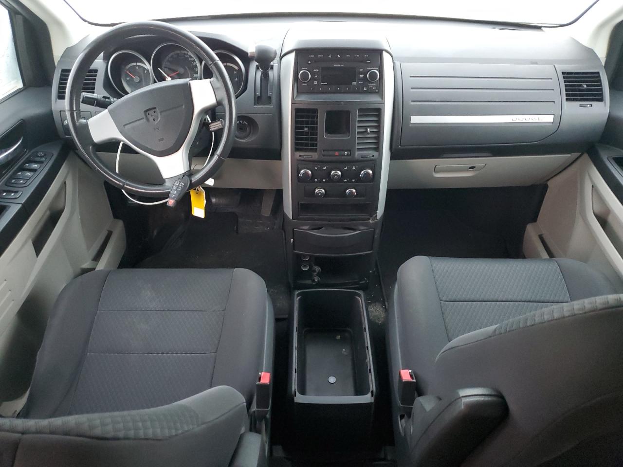 2010 Dodge Grand Caravan Se VIN: 2D4RN4DE5AR378752 Lot: 90309145